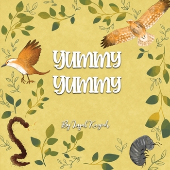 Paperback Yummy Yummy Book