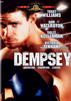 DVD Dempsey Book