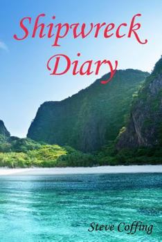 Paperback Shipwreck Diary Book
