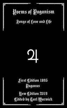 Paperback Poems of Paganism: Songs of Love and Life Book