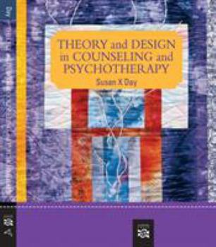 Hardcover Theory and Design in Counseling and Psychotherapy Book