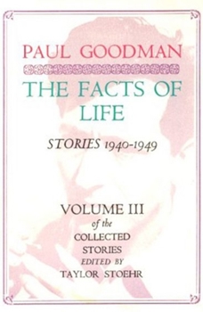 Paperback Facts of Life: Stories 1940-1949 Book