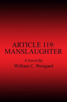 Paperback Article 119: Manslaughter Book