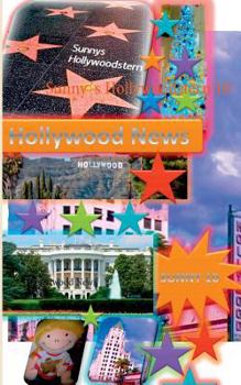 Paperback Sunny's Hollywoodstern 10: Hollywood News [German] Book