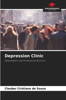 Paperback Depression Clinic Book