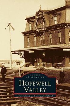 Hopewell Valley - Book  of the Images of America: New Jersey