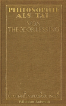 Paperback Philosophie als Tat [German] Book