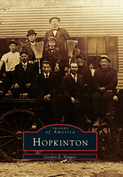 Paperback Hopkinton Book