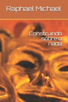 Paperback Construindo sobre o nada [Portuguese] Book