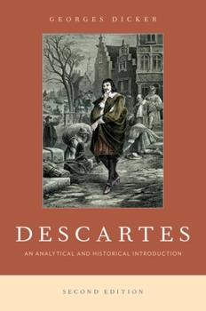 Paperback Descartes, 2nd edition: An Analytical and Historical Introduction Book