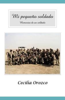 Paperback Mi Peque O Soldado [Spanish] Book