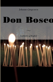Paperback Don Bosco [Danish] Book