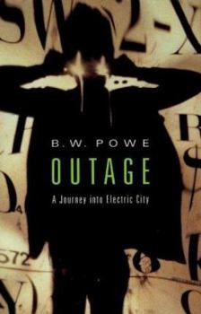 Paperback Outage: A Journey Into Electric City Book