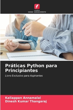 Paperback Práticas Python para Principiantes [Portuguese] Book