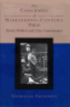 Hardcover The Coachmen of Nineteenth-Century Paris: Service Workers and Class Consciousness Book