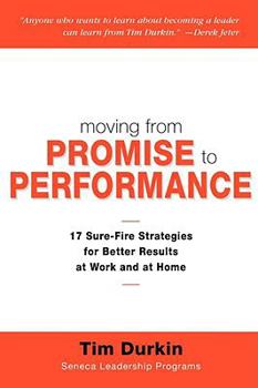 Moving From Promise to Performance