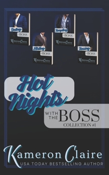 Hot Nights with the Boss - Book  of the Hot Nights with the Boss