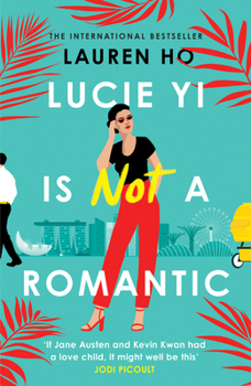 Paperback Lucie Yi Is Not A Romantic Book