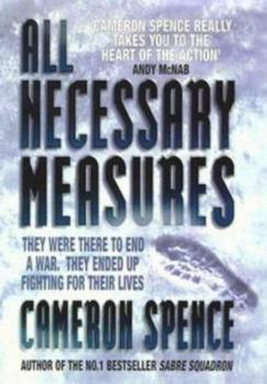 Hardcover All Necessary Measures Book