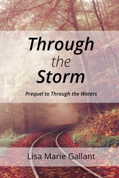 Paperback Through the Storm Book