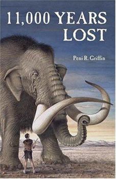 Hardcover 11,000 Years Lost Book