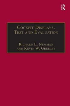 Hardcover Cockpit Displays: Test and Evaluation Book