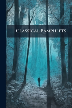 Paperback Classical Pamphlets Book