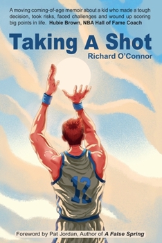 Paperback Taking A Shot: Quitting Duke Basketball, Starting a Life Book