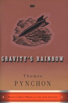 Paperback Gravity's Rainbow: Great Books Edition Book