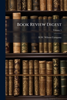 Paperback Book Review Digest; Volume 5 Book