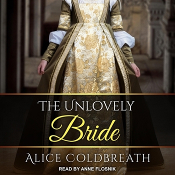 MP3 CD The Unlovely Bride Book
