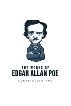 Paperback The Works of Edgar Allan Poe Book
