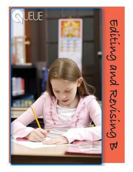 Paperback Queue Editing and Revising B Book