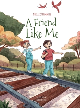 Hardcover A Friend Like Me Book
