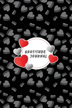 GECOABL - Gratitude Journal for Men, Women, Teens, Kids, Boys, Girls, Valentine's Day Gift
