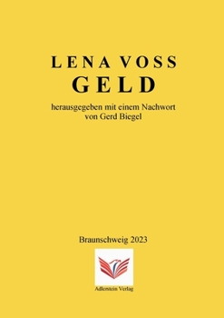 Paperback Geld [German] Book