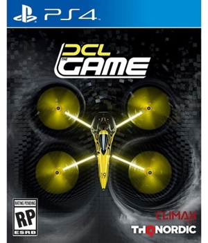 Video Game DCL the Game Book