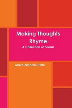 Paperback Making Thoughts Rhyme Book