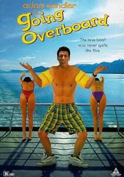 DVD Going Overboard Book