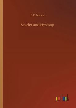 Scarlet and Hyssop