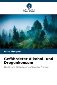 Paperback Gefährdeter Alkohol- und Drogenkonsum [German] Book