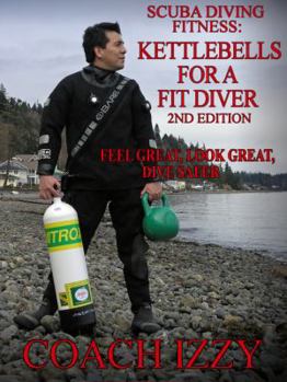 Paperback Kettlebells For A Fit Diver Book