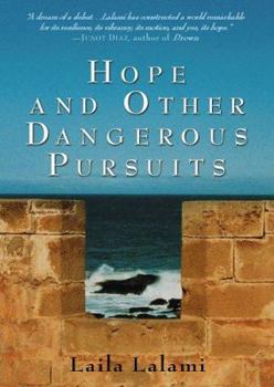 Hardcover Hope & Other Dangerous Pursuits Book
