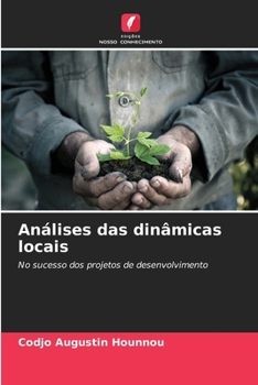 Paperback Análises das dinâmicas locais [Portuguese] Book