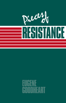 Paperback Pieces of Resistance Book