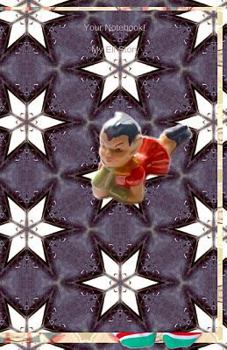 Paperback Your Notebook! My Elf Story Book