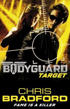 Paperback Bodyguard: Target (Book 4) Book