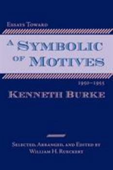 Paperback Essays Toward a Symbolic of Motives, 1950-1955 Book