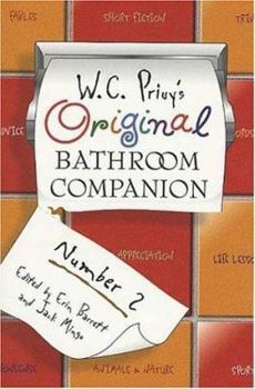 Paperback W. C. Privy's Original Bathroom Companion, Number 2 Book