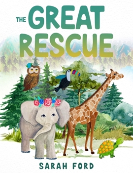Paperback The Great Rescue Book